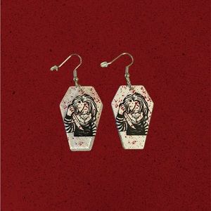Halloween Earrings